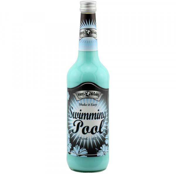 Swimming Pool alkoholhaltiger Cocktail Sirup